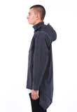 ROCCO - JACKET - BLACK