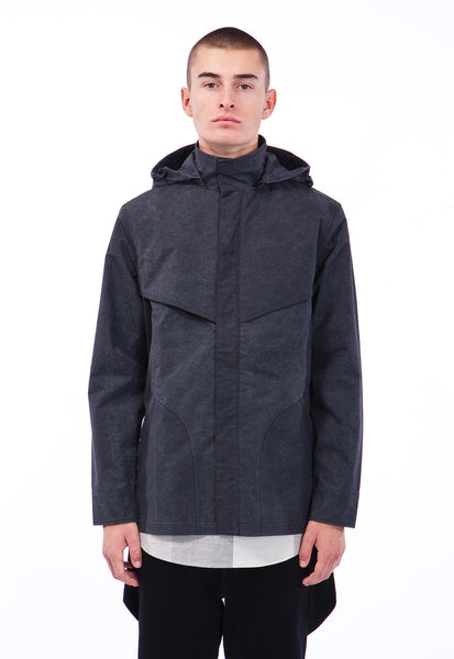 ROCCO - JACKET - BLACK