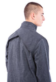 ROCCO - JACKET - BLACK