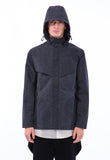 ROCCO - JACKET - BLACK