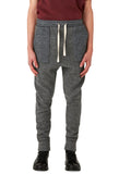 ROCKINGHAM - PANT - HEATHER GREY