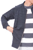 SYRO - JACKET - NAVY