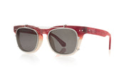 IVE - GLASSES - CINNABAR RED
