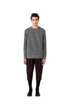 MARQUES - PULLOVER - HEATHER GREY